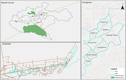 Complementarity of formal and informal actors and their networks in support of vulnerable populations in informal settlements: Governance diaries approach